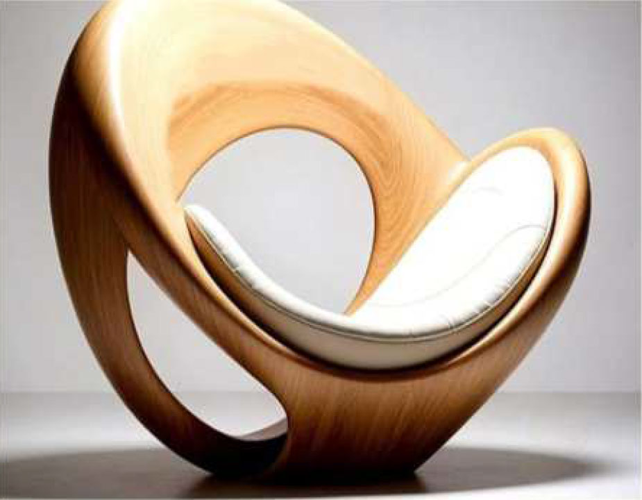 Outdoor FRP Chair