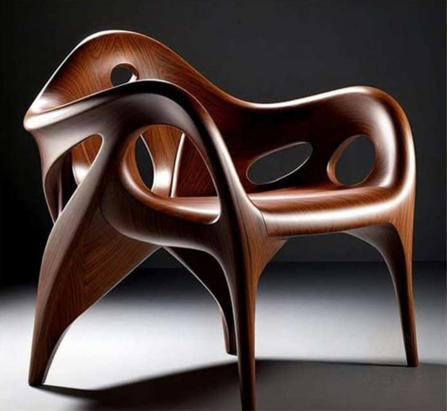 Custom FRP Chair