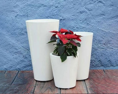 BOWL FRP PLANTER
