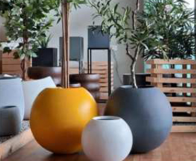 FRP Planter 2