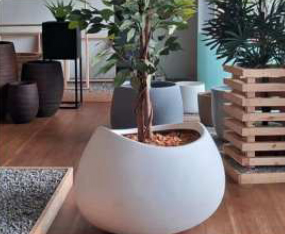 FRP Planter 3