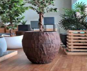 FRP Planter 6